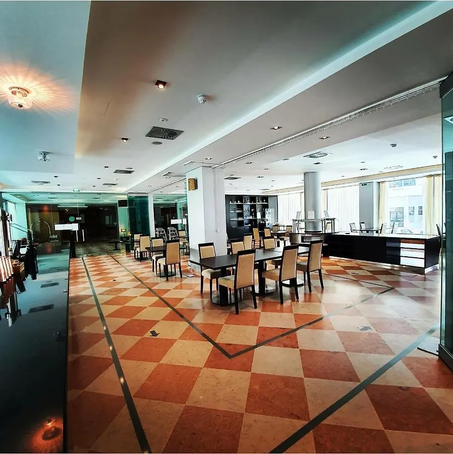Monte Gordo Hotel Apartamentos & Spa