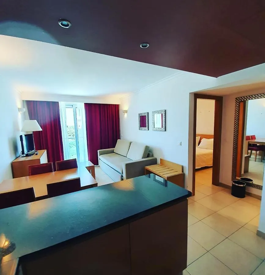 ****  Monte Gordo Hotel Apartamentos & Spa Portugal