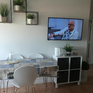  Apartamento Casa Ao Mar