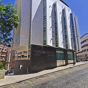 Sana Capitol Hotel Lissabon