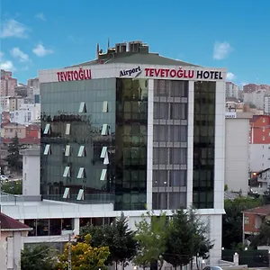 Tevetoglu Hotel Istanbul