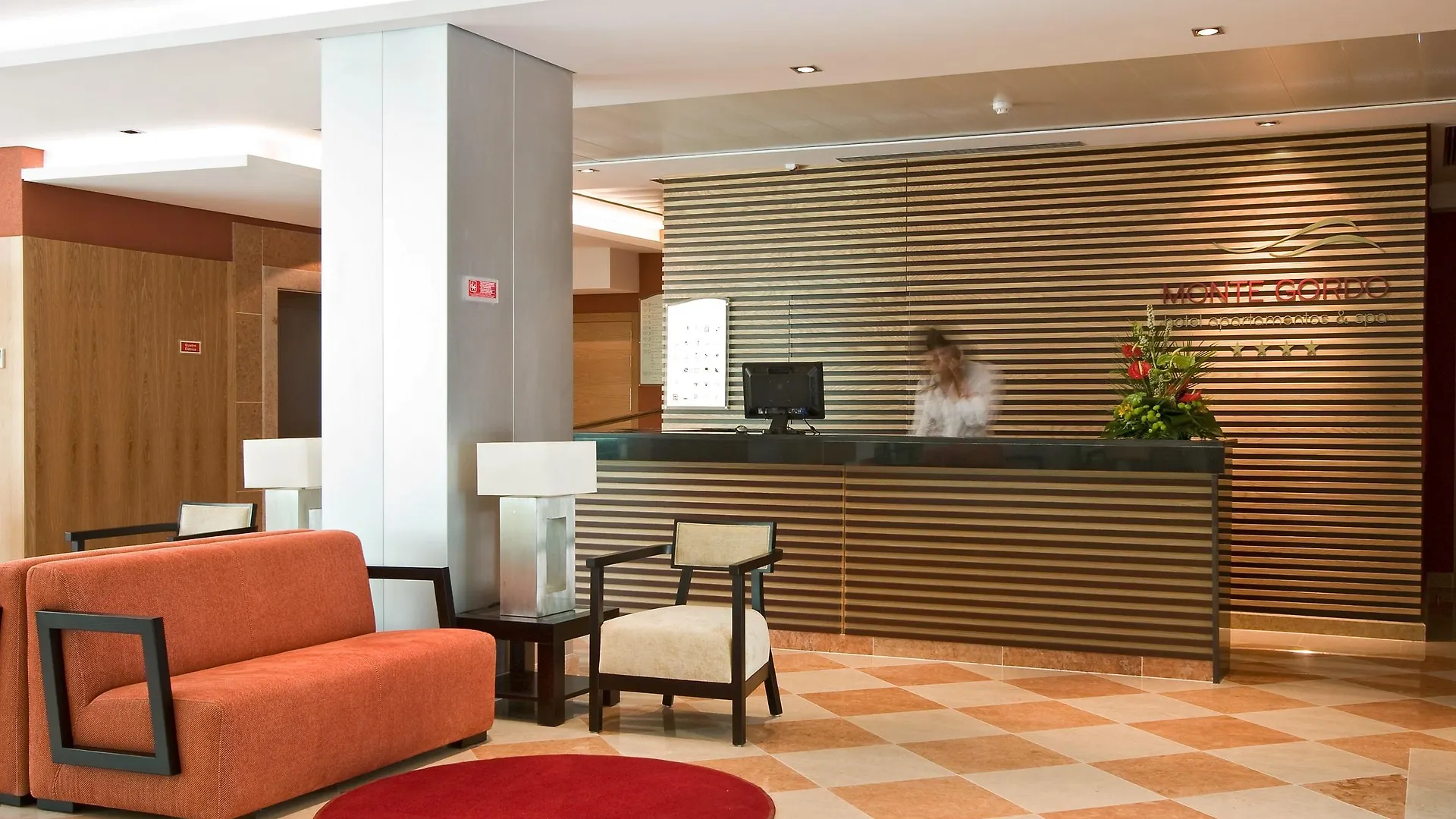 Monte Gordo Hotel Apartamentos & Spa Monte Gordo