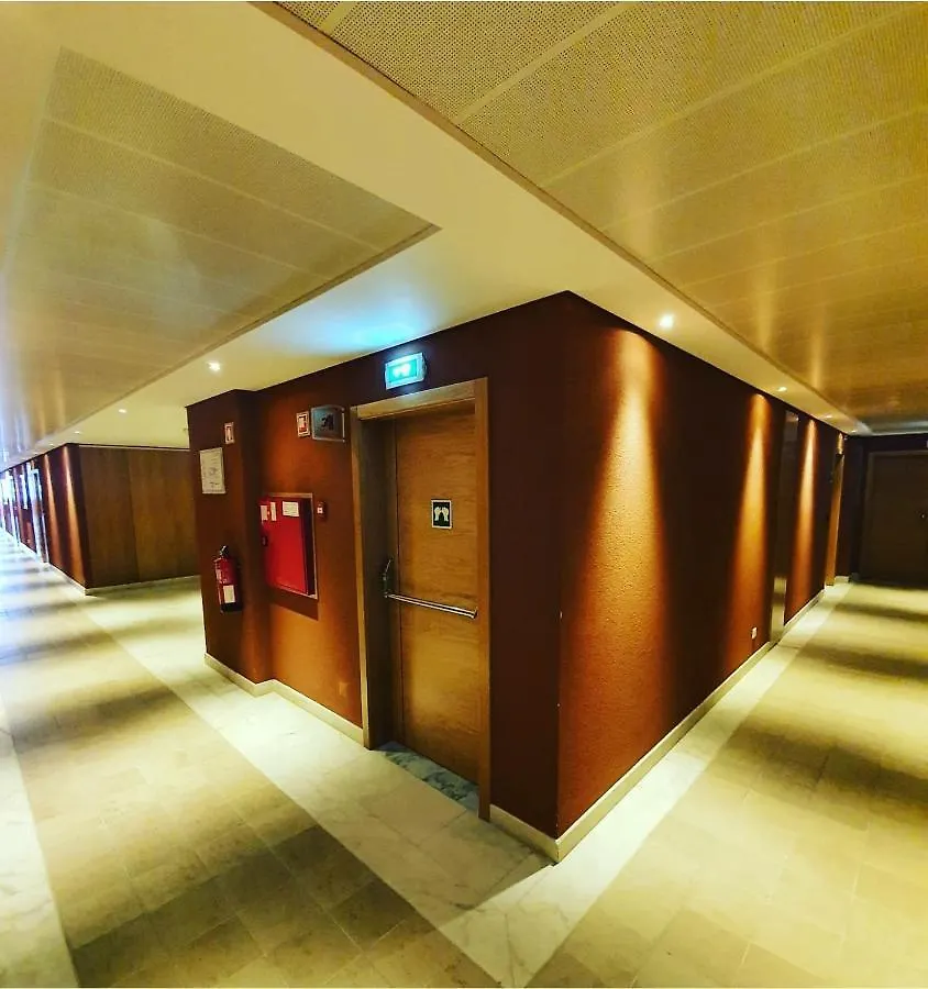 Monte Gordo Hotel Apartamentos & Spa Monte Gordo