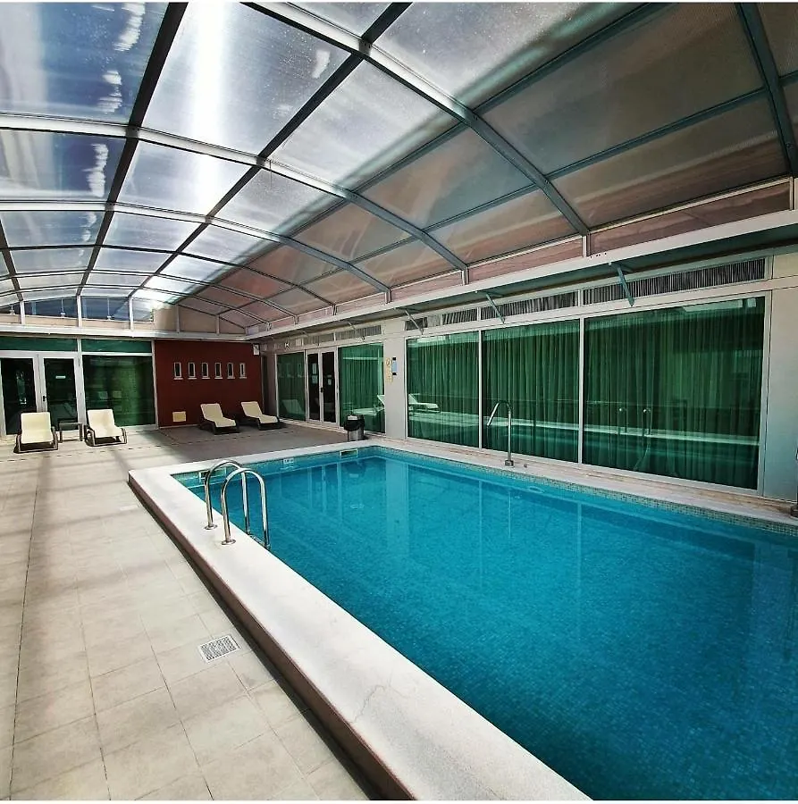 Monte Gordo Hotel Apartamentos & Spa  Monte Gordo