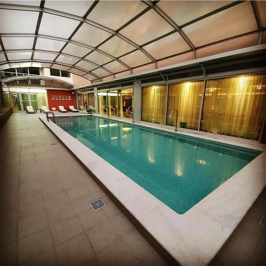 Monte Gordo Hotel Apartamentos & Spa  Monte Gordo