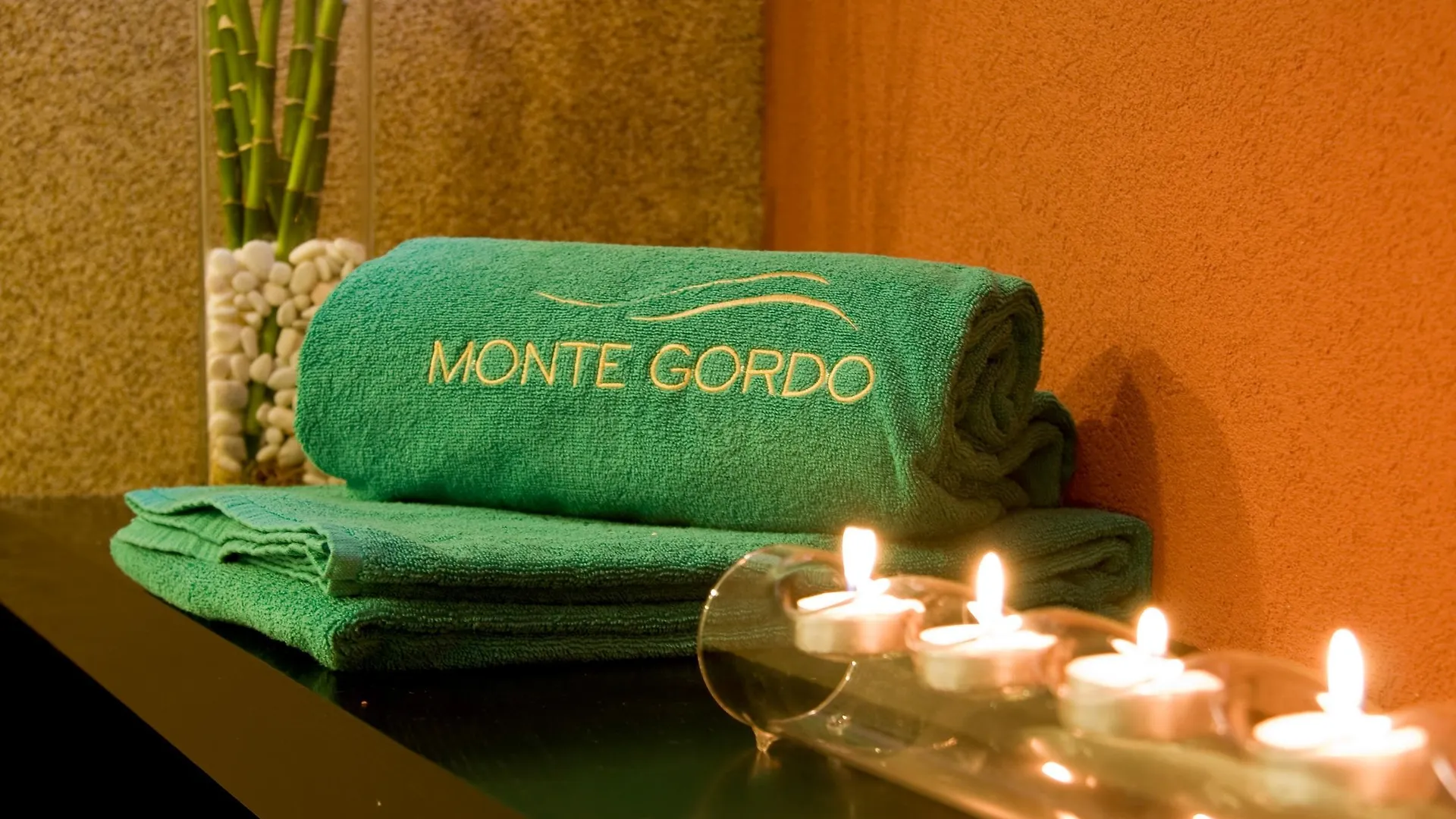 Monte Gordo Hotel Apartamentos & Spa