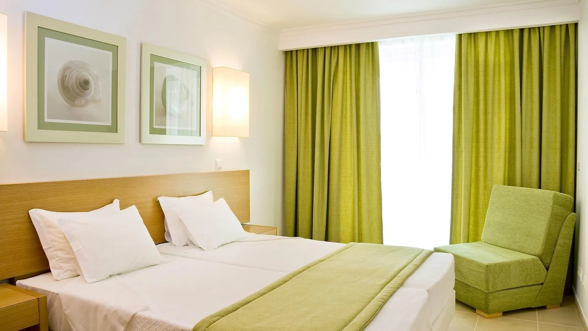 Monte Gordo Hotel Apartamentos & Spa  Monte Gordo