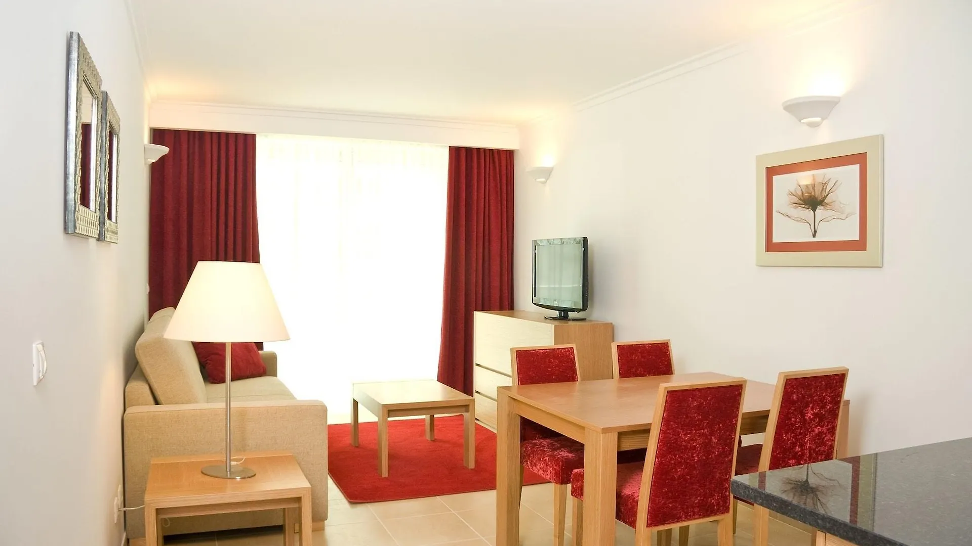 ****  Monte Gordo Hotel Apartamentos & Spa Portugal