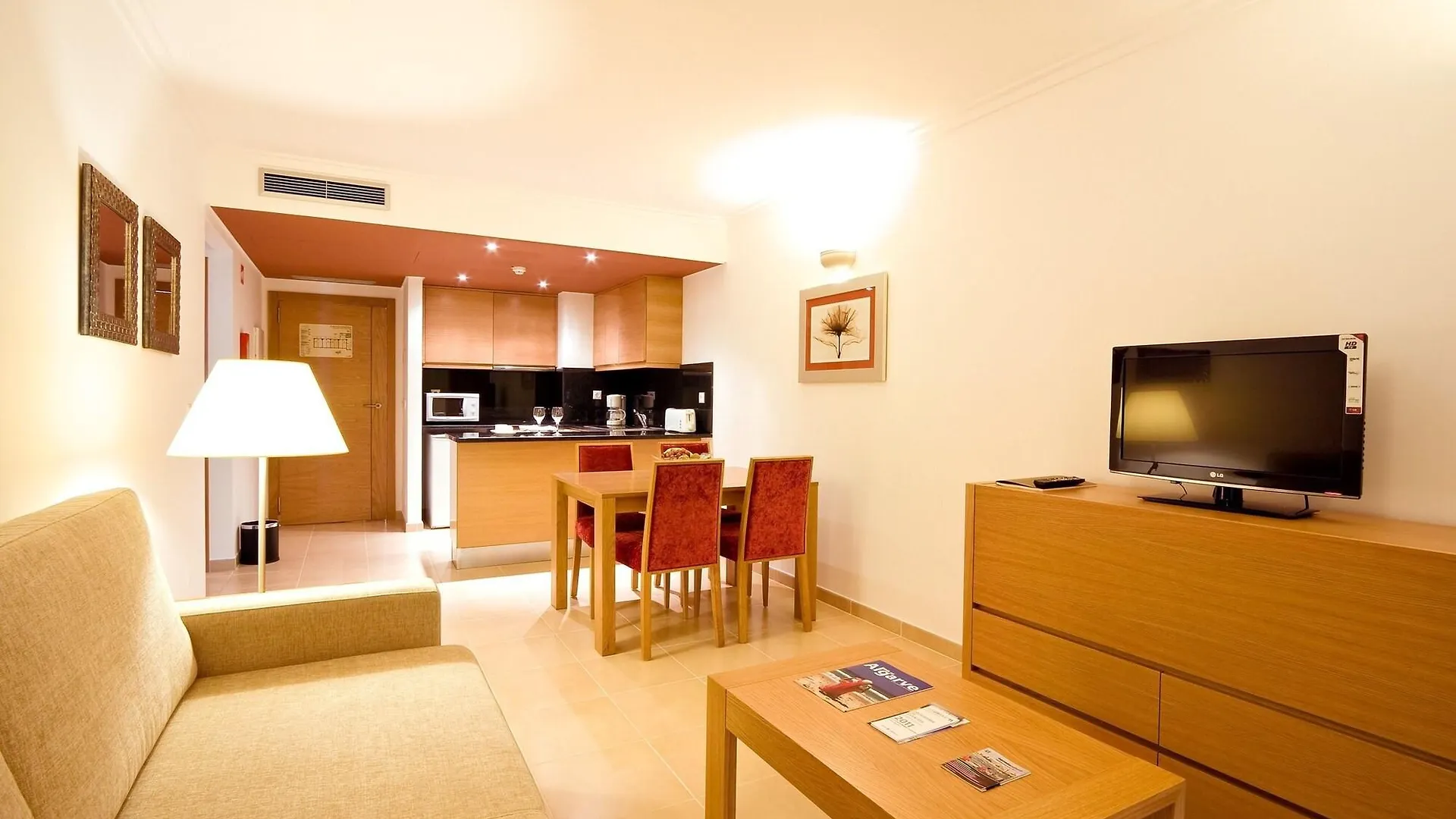 Monte Gordo Hotel Apartamentos & Spa Monte Gordo