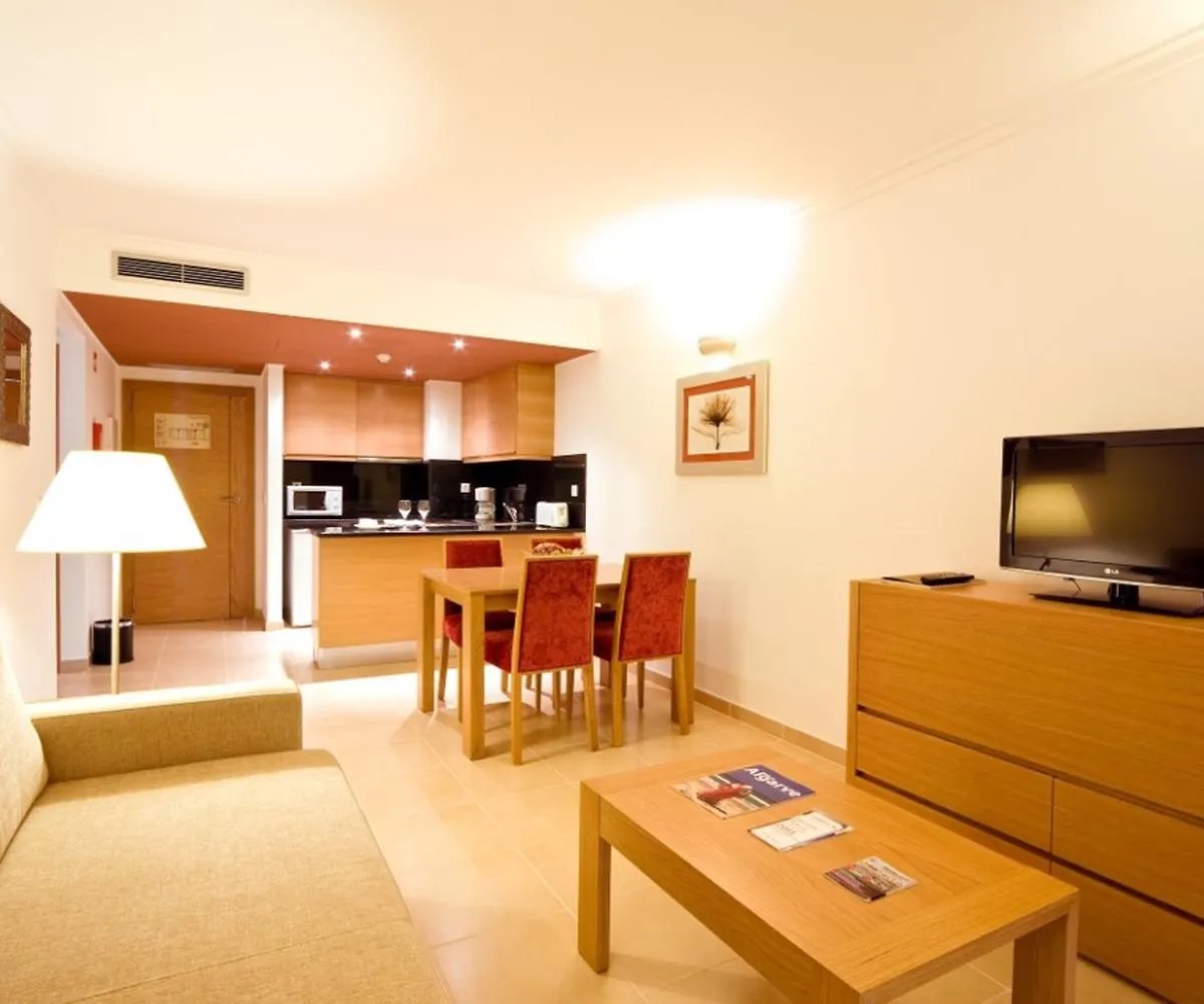 Monte Gordo Hotel Apartamentos & Spa
