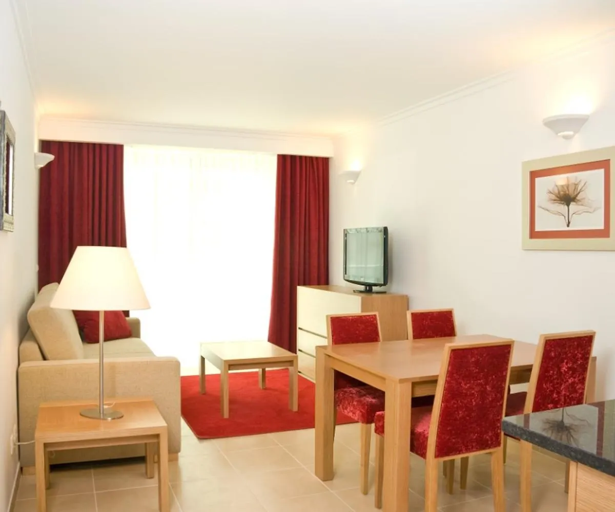 Monte Gordo Hotel Apartamentos & Spa