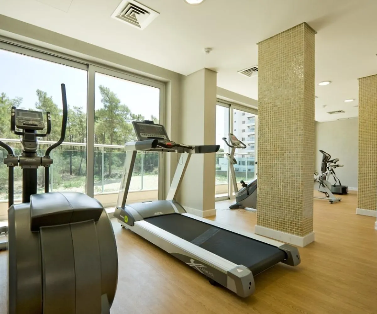 Monte Gordo Hotel Apartamentos & Spa