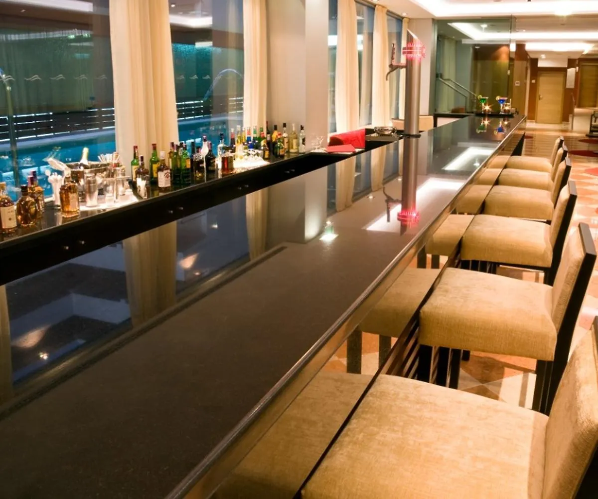 Monte Gordo Hotel Apartamentos & Spa Monte Gordo
