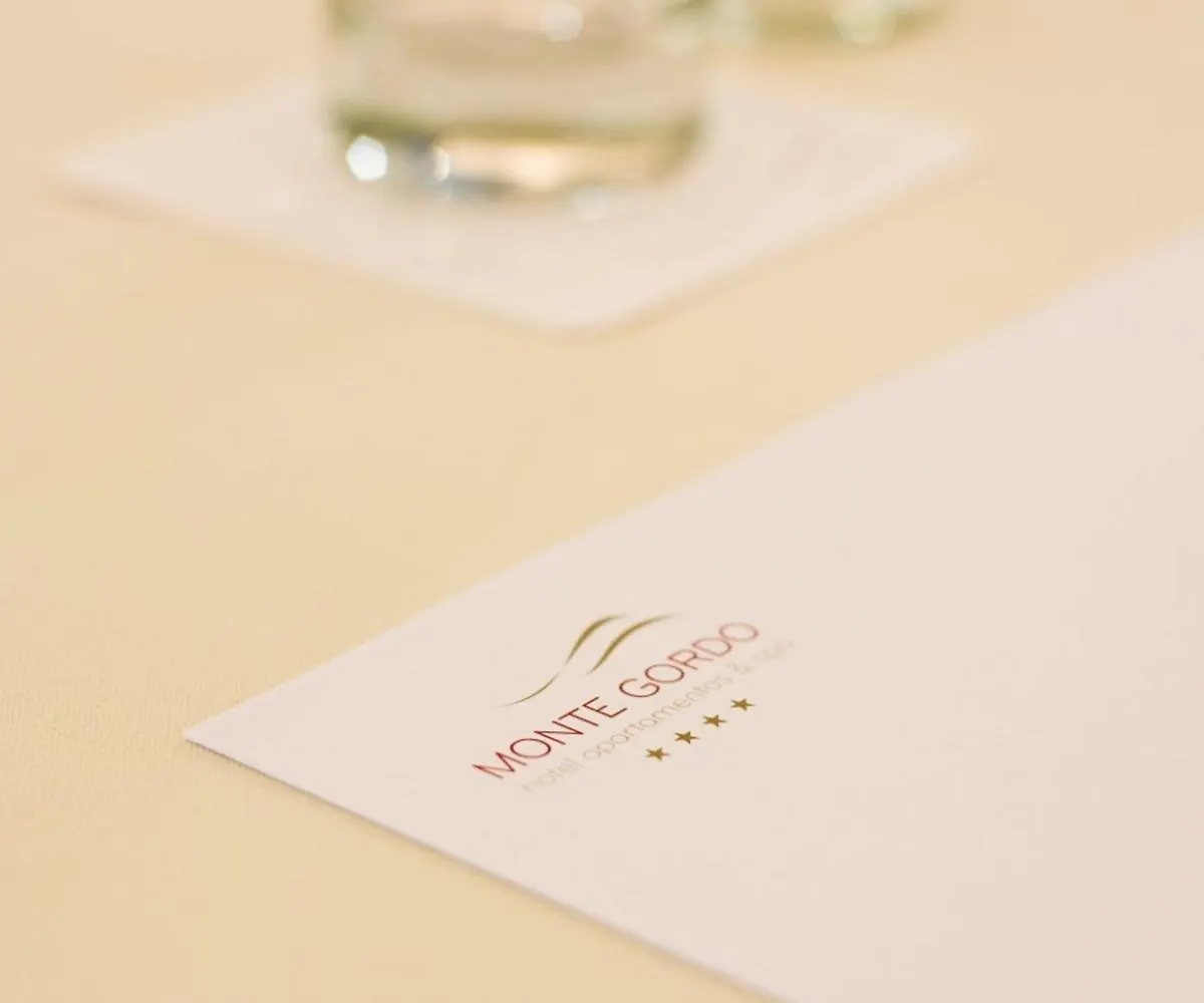 Monte Gordo Hotel Apartamentos & Spa
