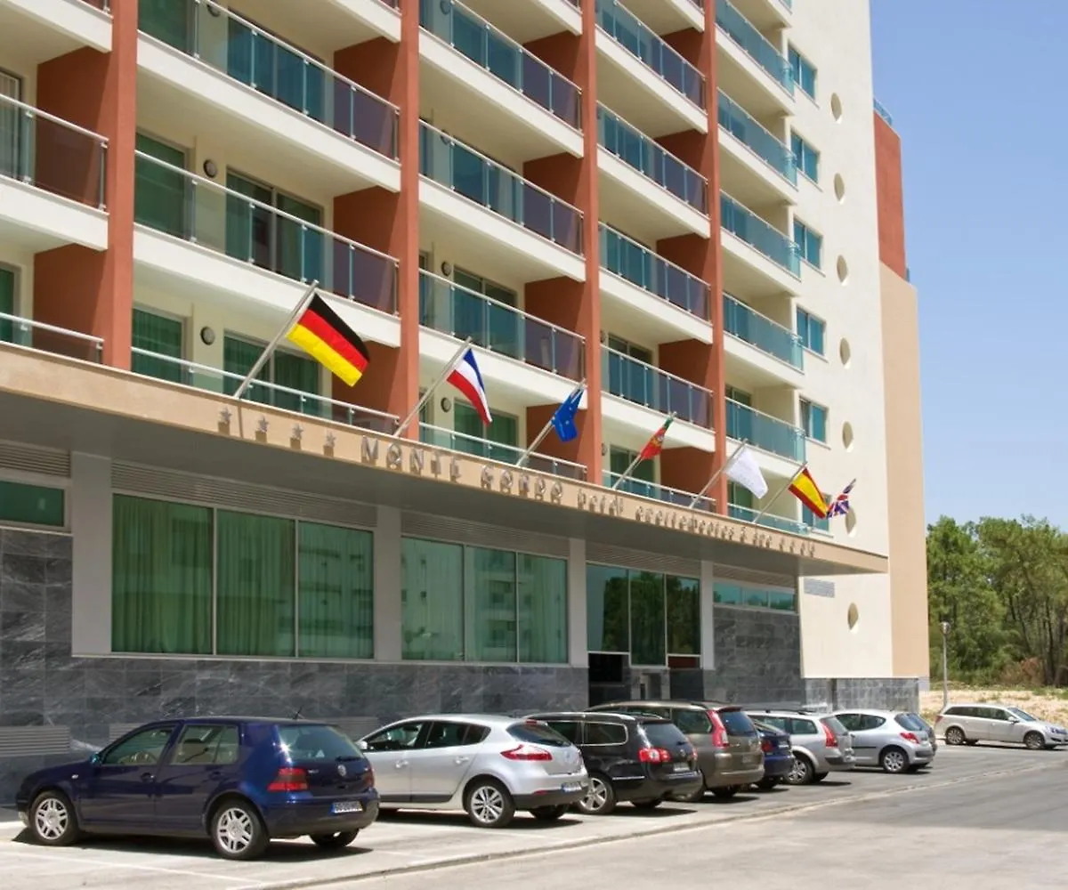 Monte Gordo Hotel Apartamentos & Spa