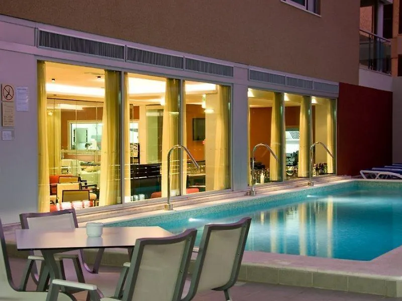 Monte Gordo Hotel Apartamentos & Spa